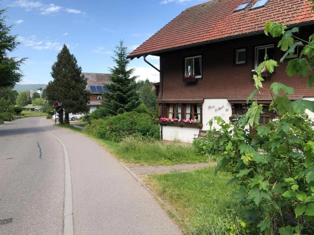FW5 südliche Ferienwohnung  im Gästehaus Lickert  Feldberg/Bärental, Fewo, Richtung Oberzarten AP5