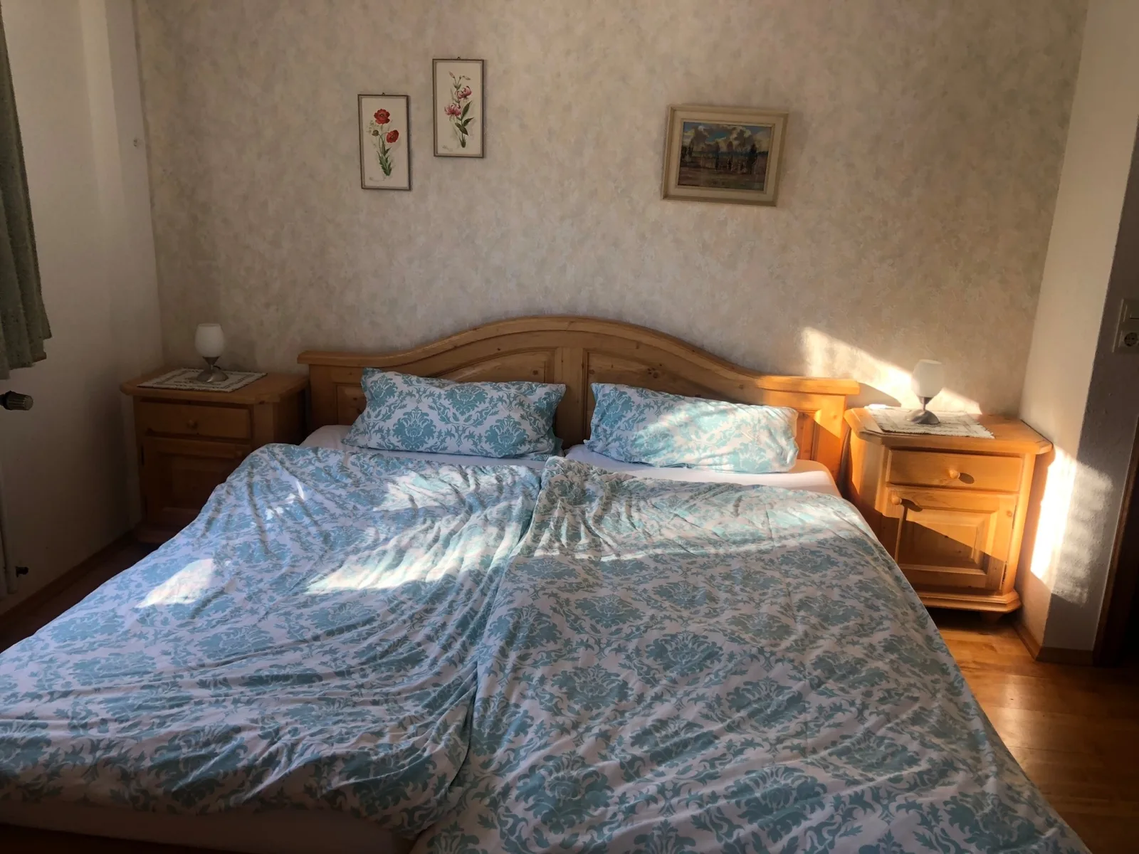 FW5 südliche Ferienwohnung  im Gästehaus Lickert  Feldberg/Bärental, Fewo, Richtung Oberzarten AP5