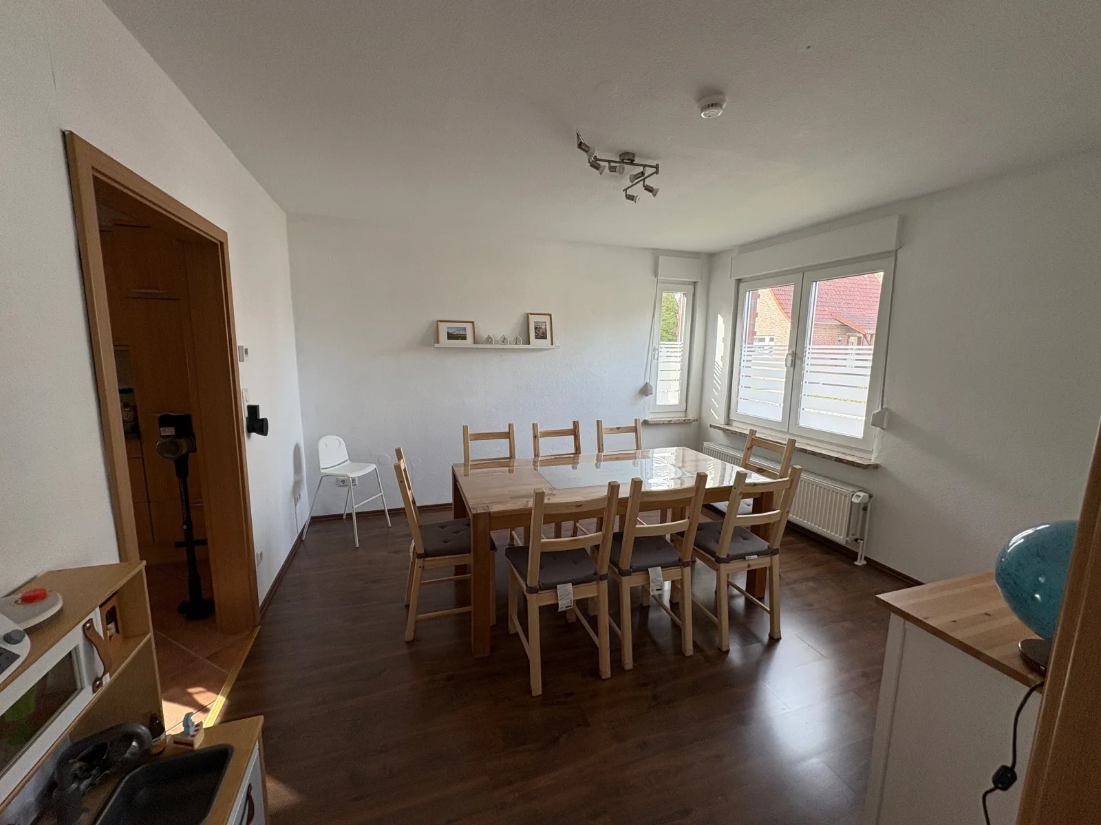 Ferienhaus Familienzeit Hage