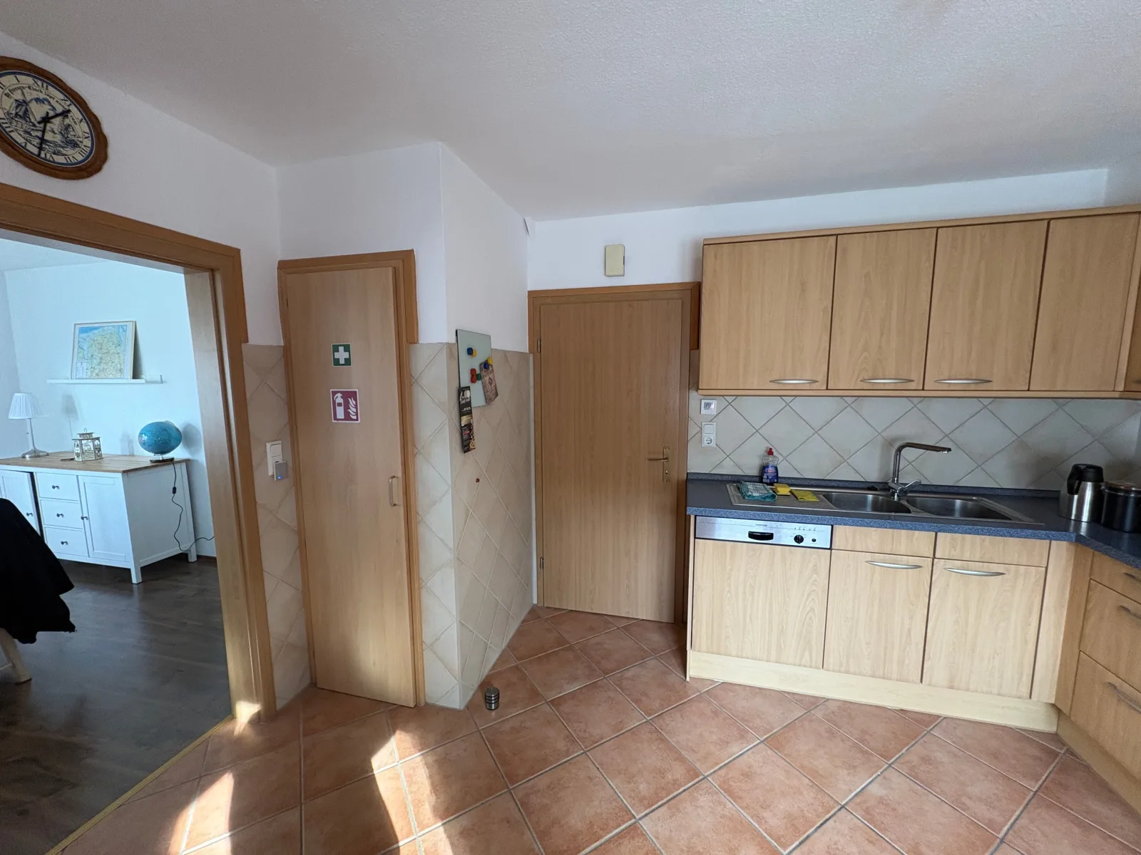 Ferienhaus Familienzeit Hage