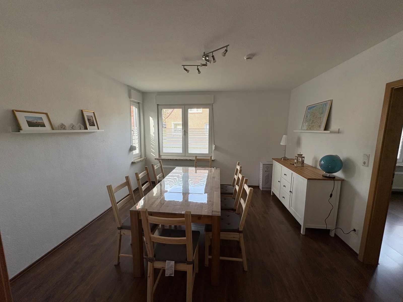 Ferienhaus Familienzeit Hage