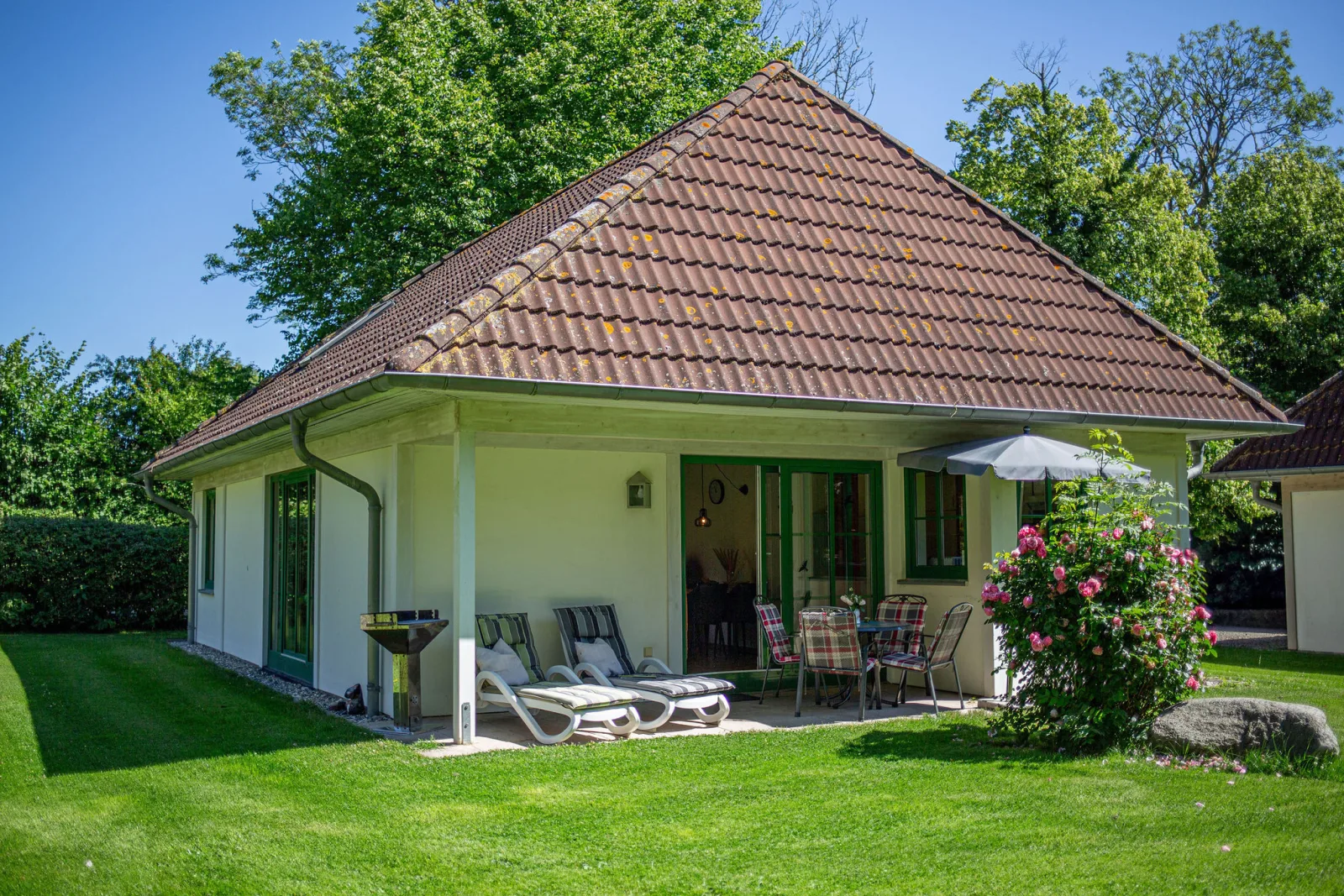 Ferienhaus 1