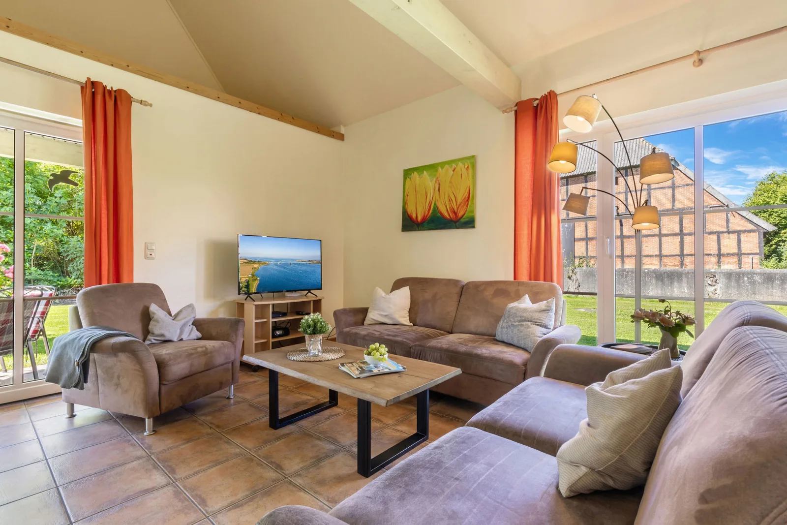 Ferienhaus 1
