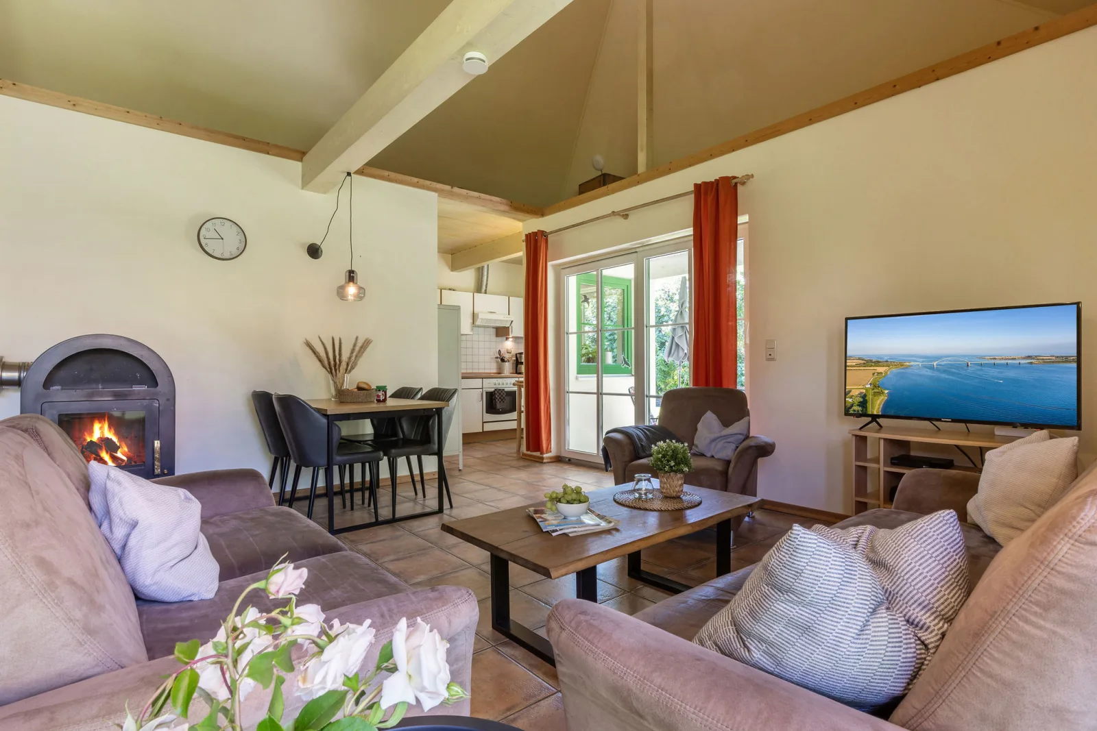 Ferienhaus 1