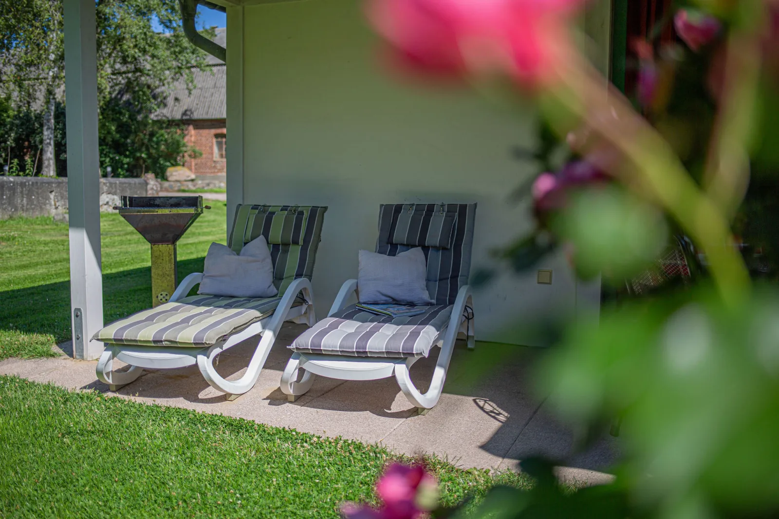 Ferienhaus 1