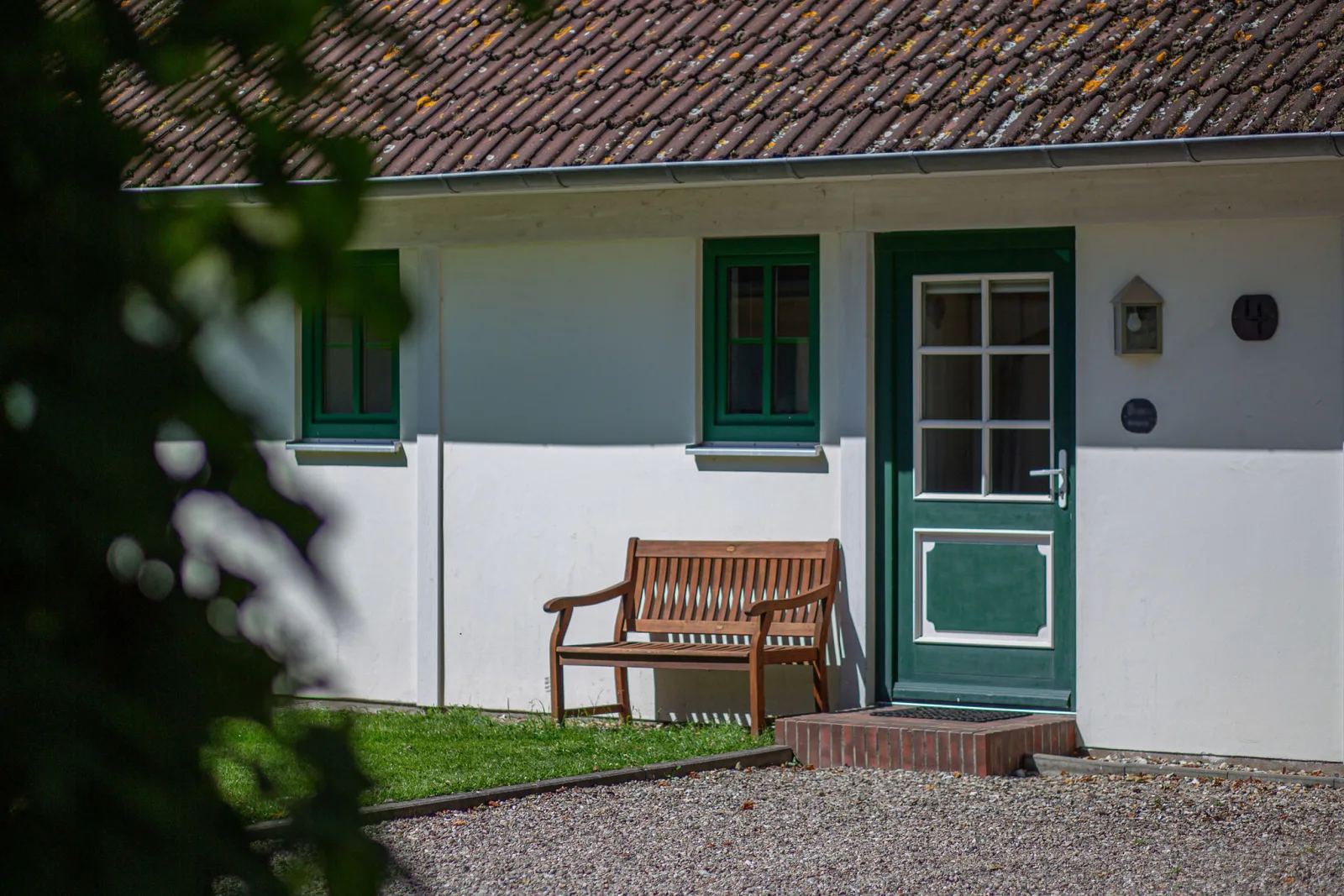 Ferienhaus 1