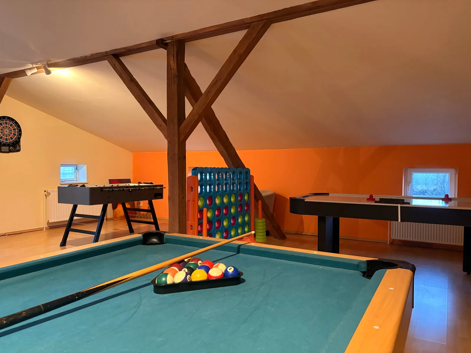 Ferienhaus 1