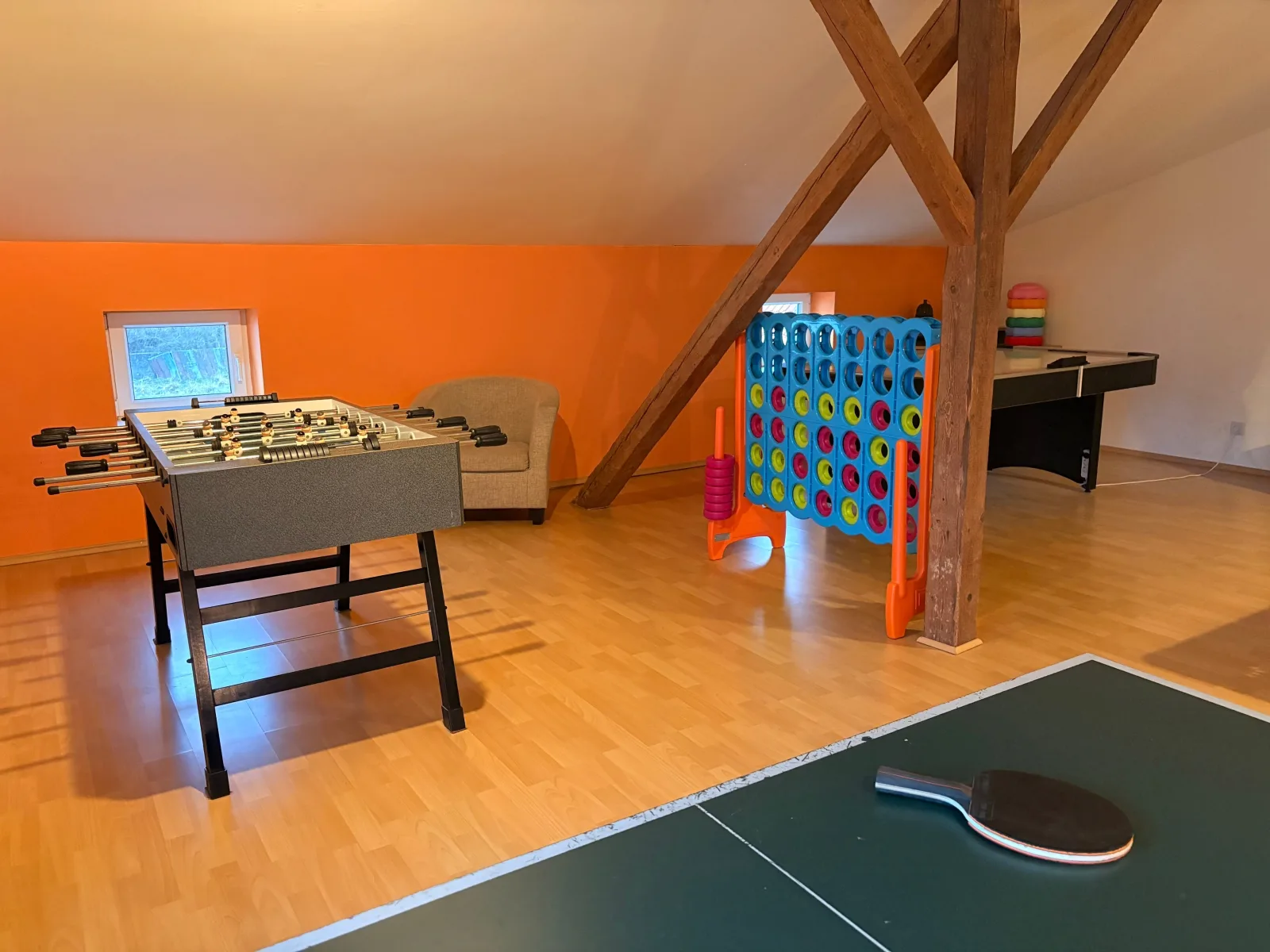 Ferienhaus 1