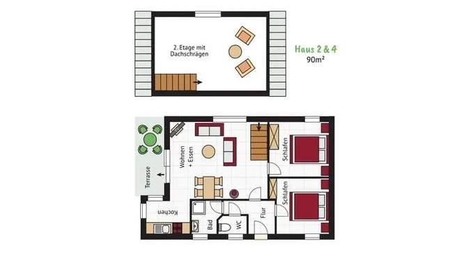 Ferienhaus 2