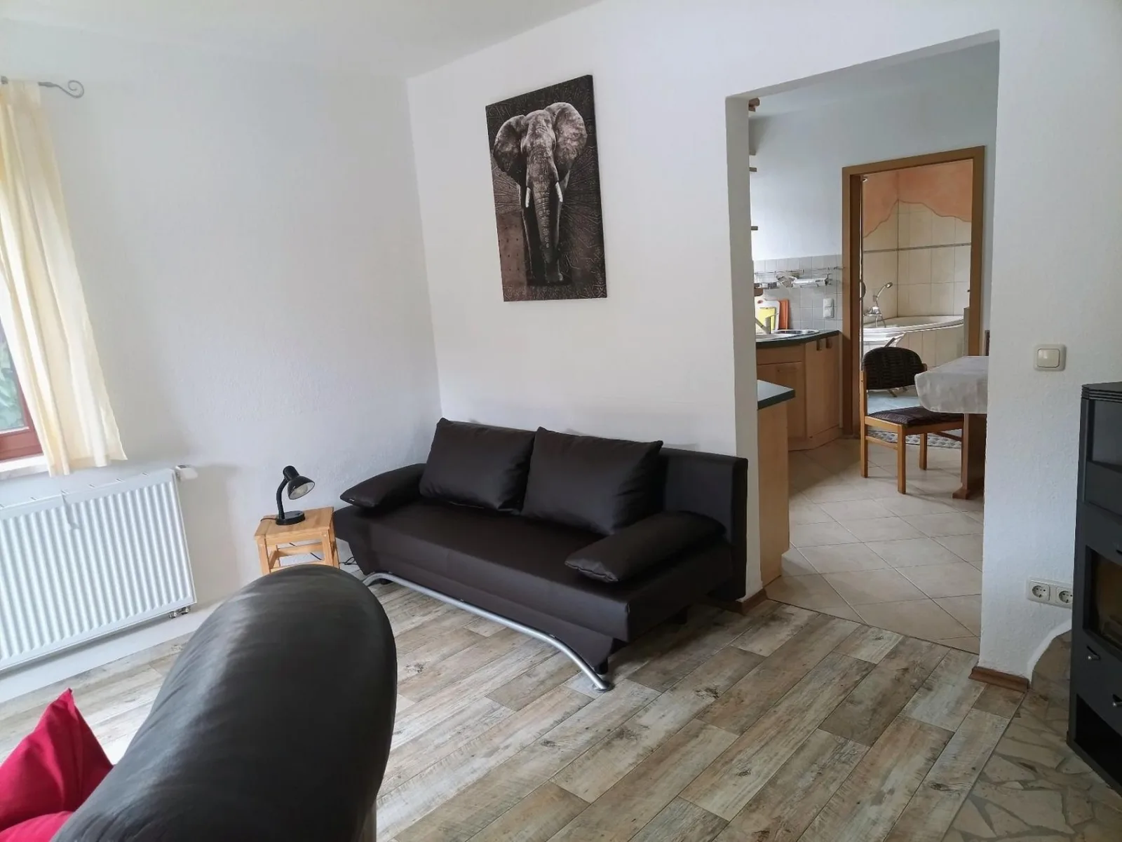 Pumphuts Scheune Ferienwohnung Nr. 6