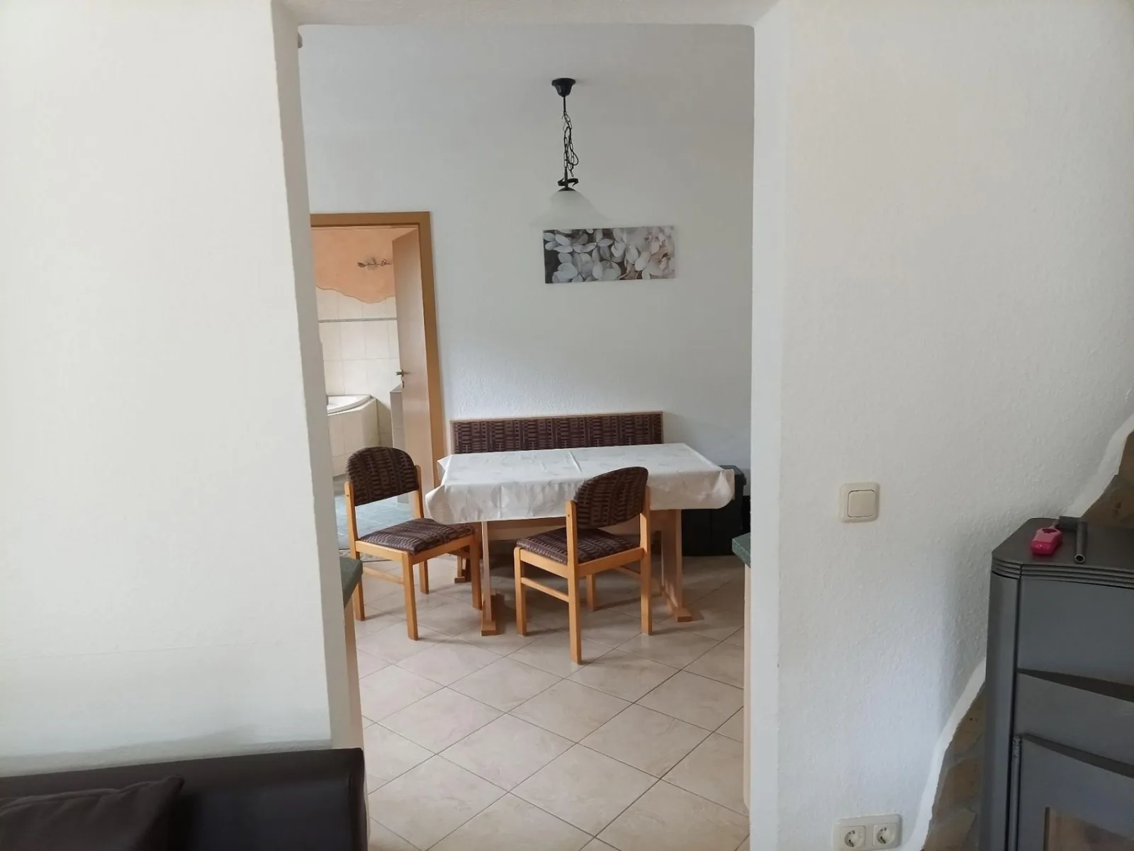 Pumphuts Scheune Ferienwohnung Nr. 6