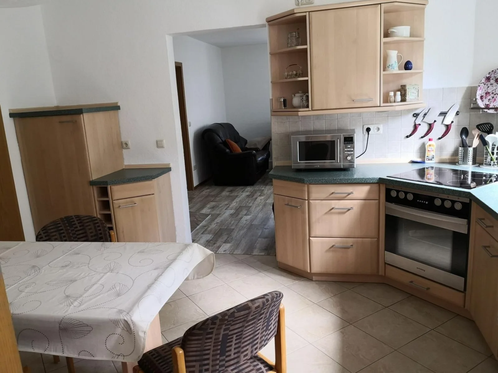 Pumphuts Scheune Ferienwohnung Nr. 6