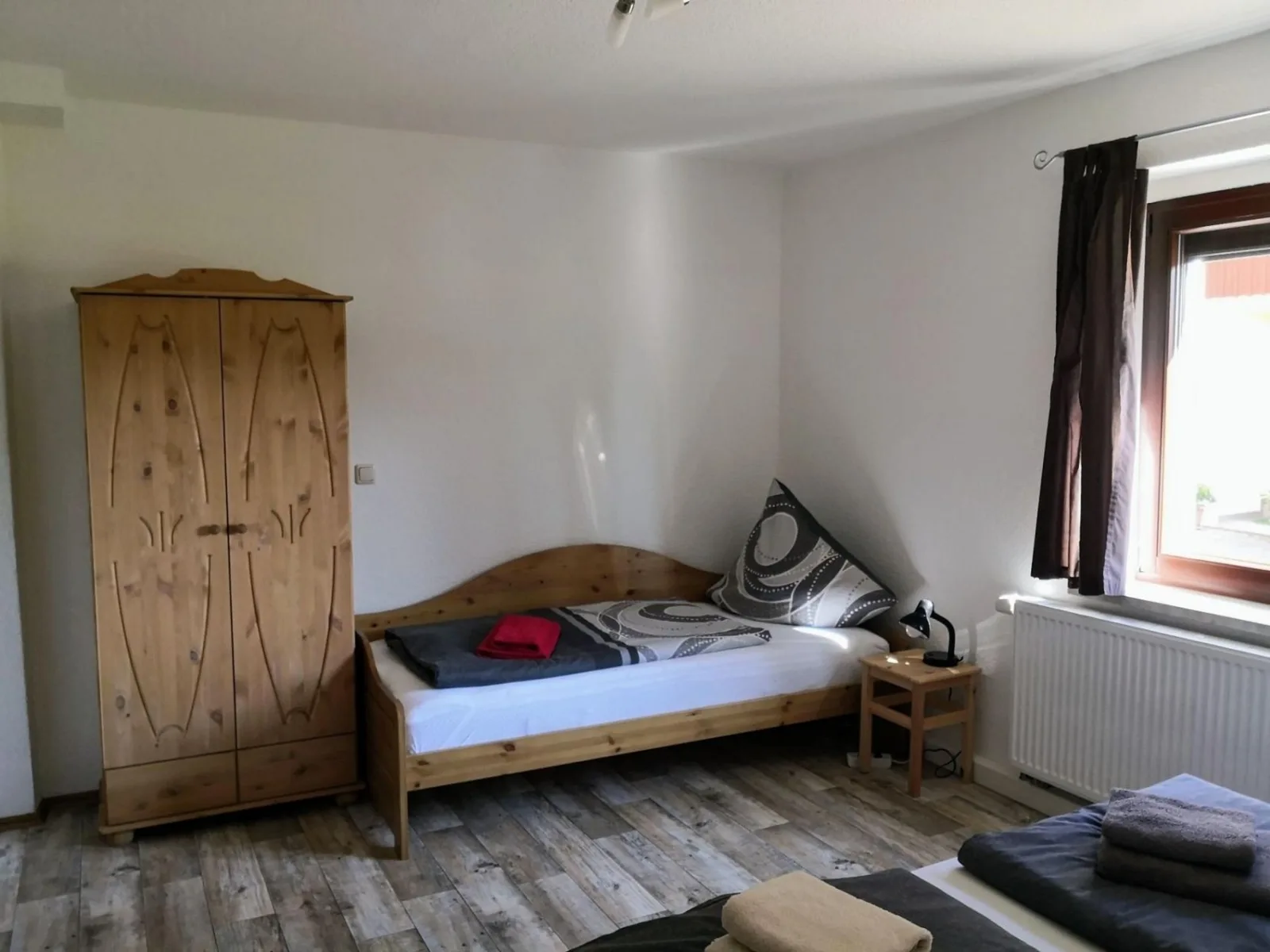 Pumphuts Scheune Ferienwohnung Nr. 6
