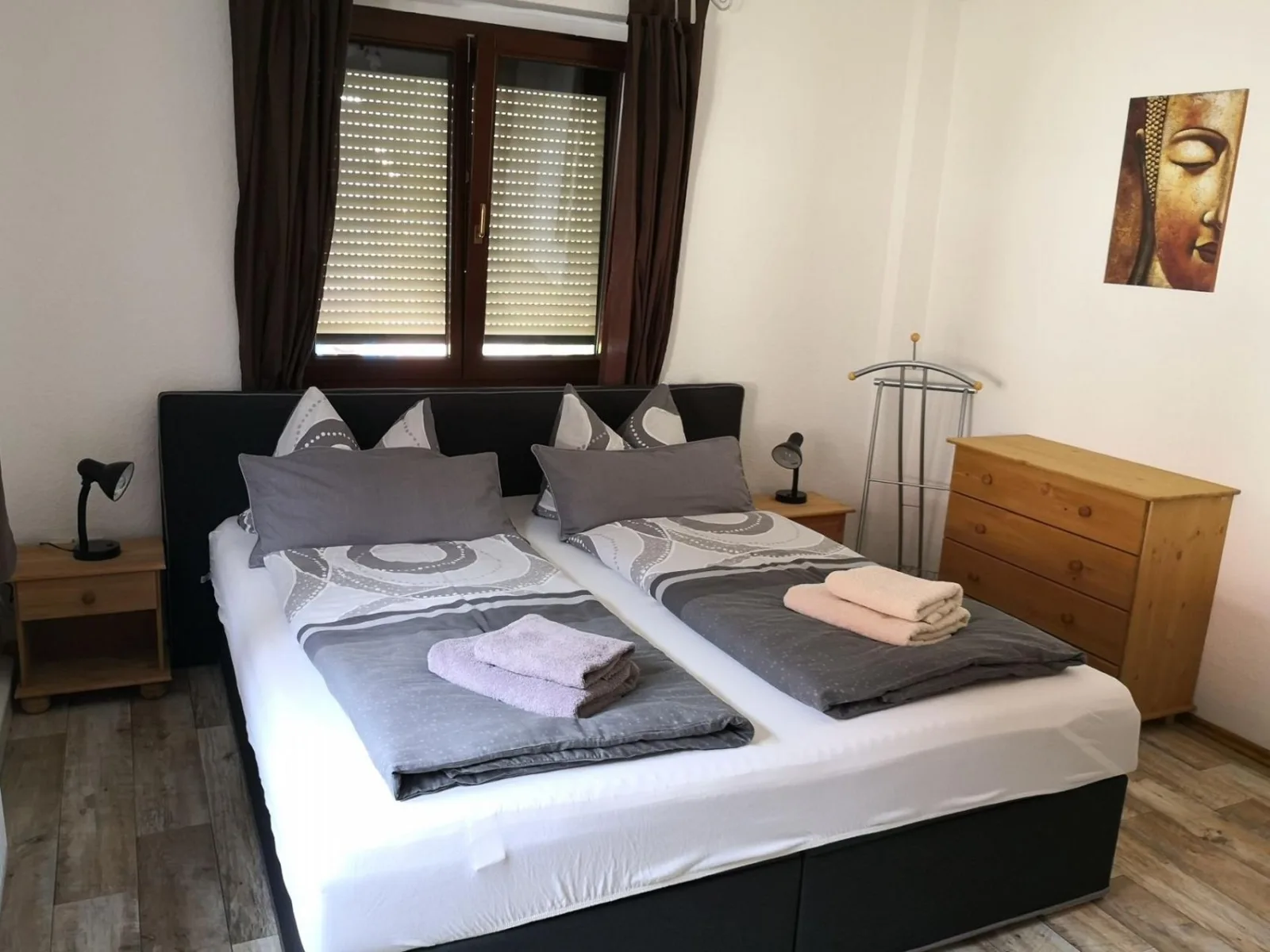 Pumphuts Scheune Ferienwohnung Nr. 6