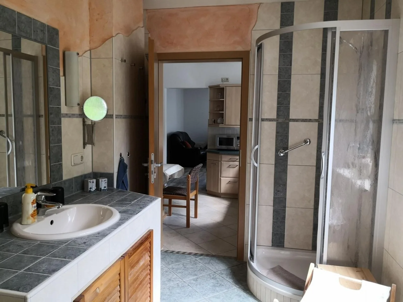 Pumphuts Scheune Ferienwohnung Nr. 6