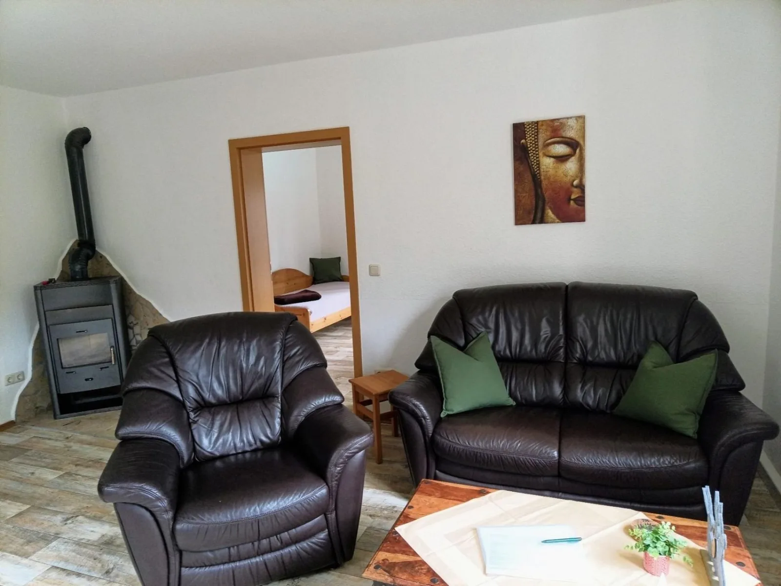 Pumphuts Scheune Ferienwohnung Nr. 6