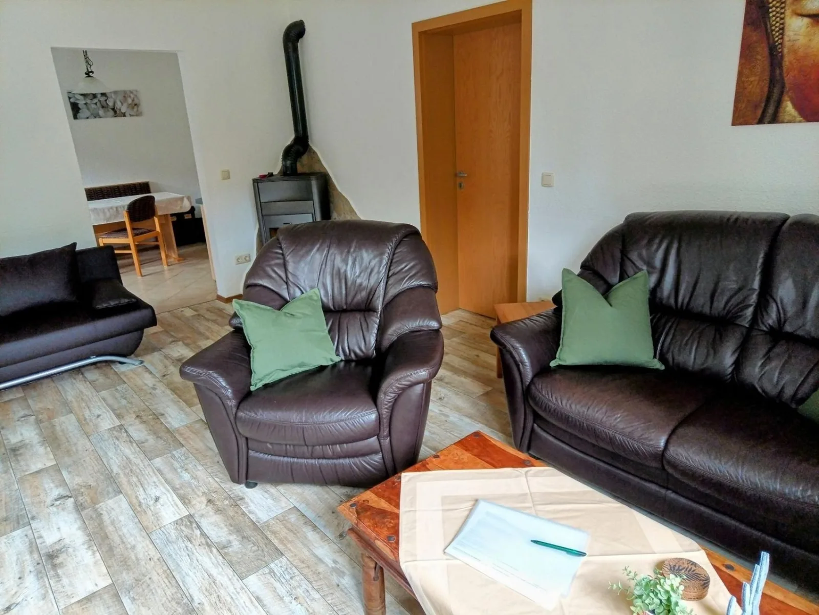 Pumphuts Scheune Ferienwohnung Nr. 6