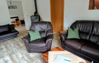 Pumphuts Scheune Ferienwohnung Nr. 6