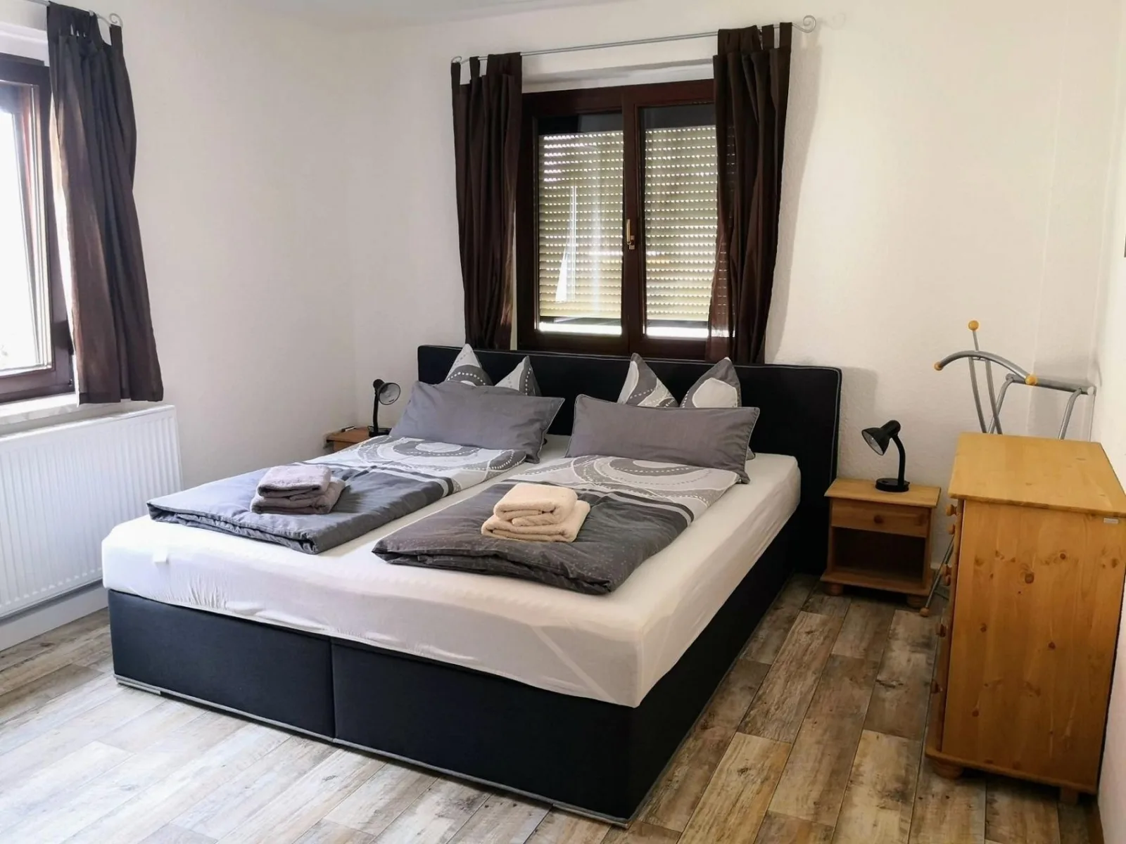 Pumphuts Scheune Ferienwohnung Nr. 6