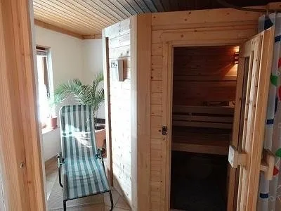 Pumphuts Scheune Ferienwohnung Nr. 6
