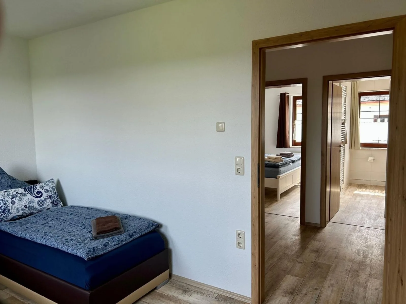 Pumphuts Scheune Ferienwohnung Nr. 9