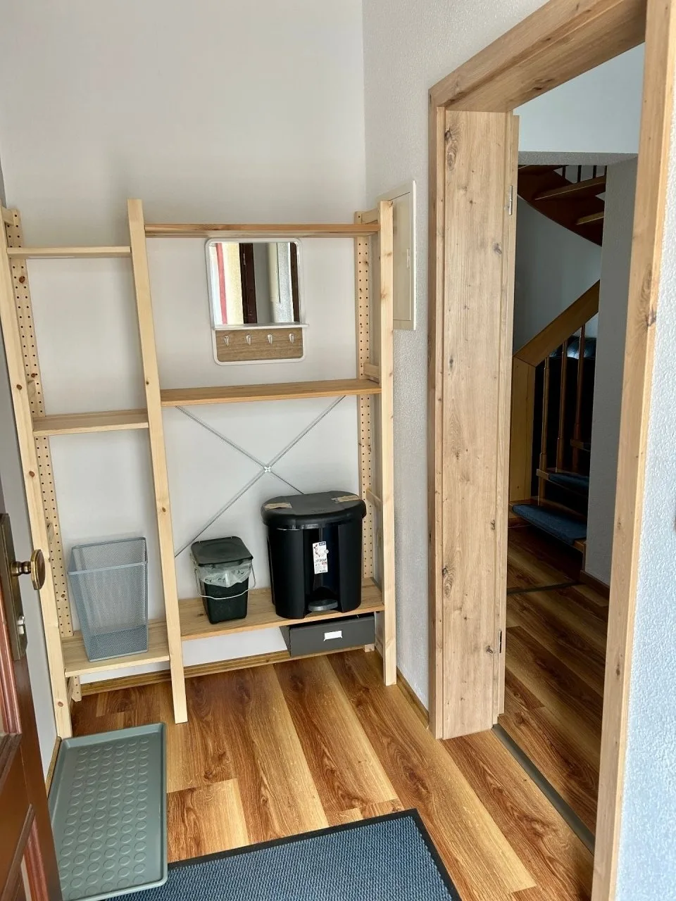 Pumphuts Scheune Ferienwohnung Nr. 9
