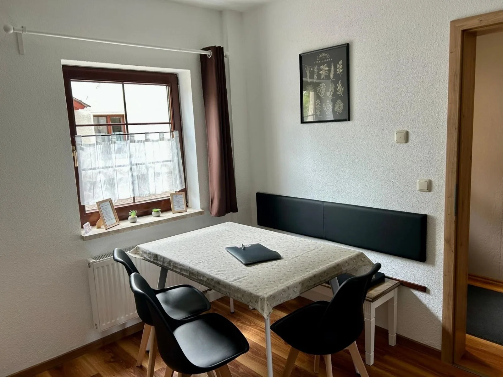 Pumphuts Scheune Ferienwohnung Nr. 9