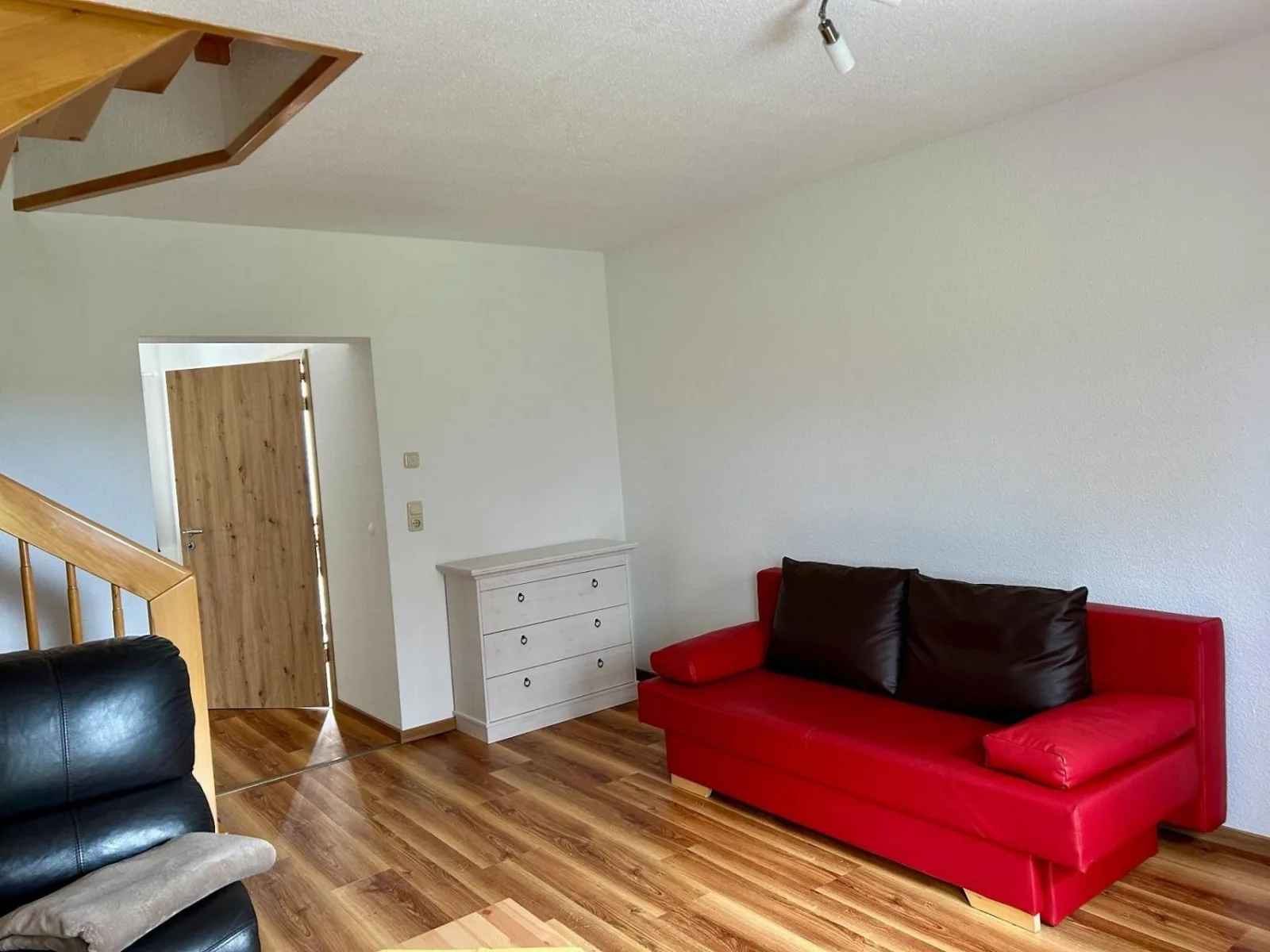Pumphuts Scheune Ferienwohnung Nr. 9