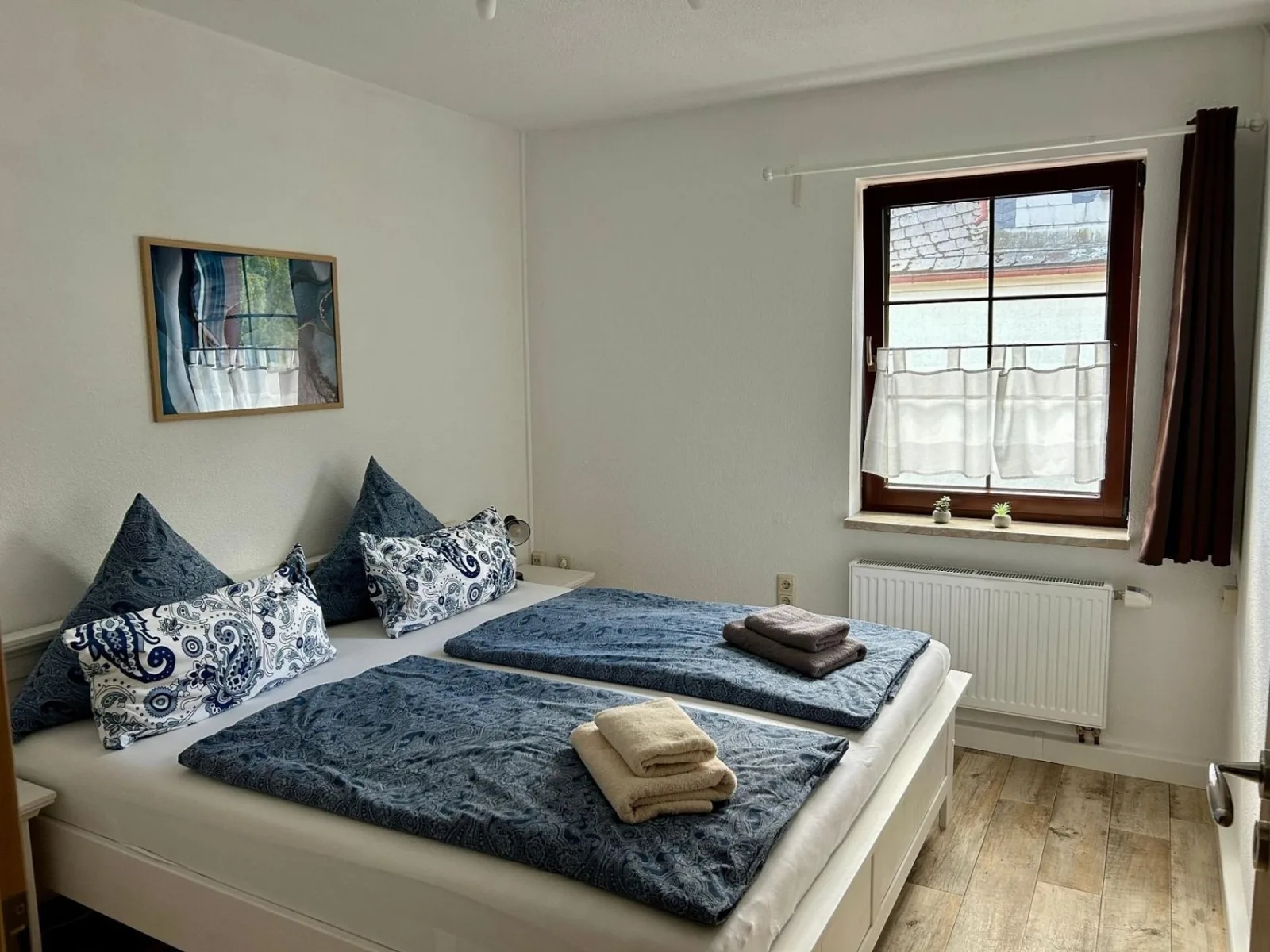 Pumphuts Scheune Ferienwohnung Nr. 9