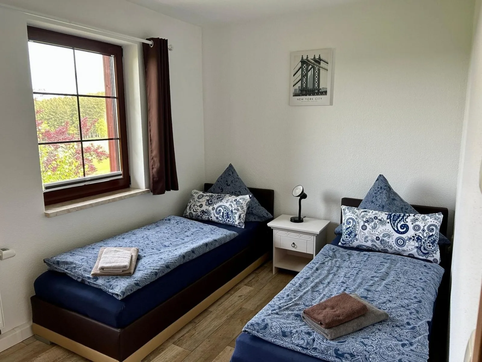 Pumphuts Scheune Ferienwohnung Nr. 9