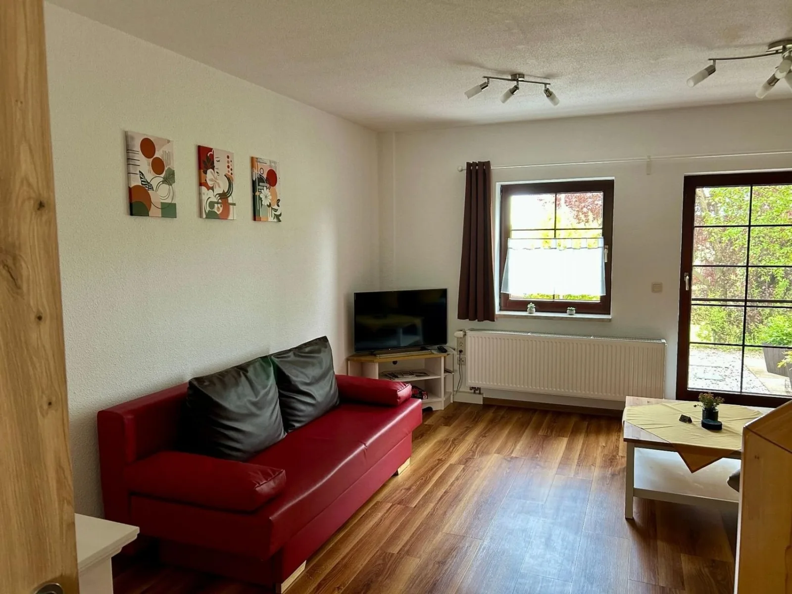 Pumphuts Scheune Ferienwohnung Nr. 9