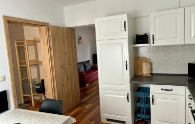 Pumphuts Scheune Ferienwohnung Nr. 9