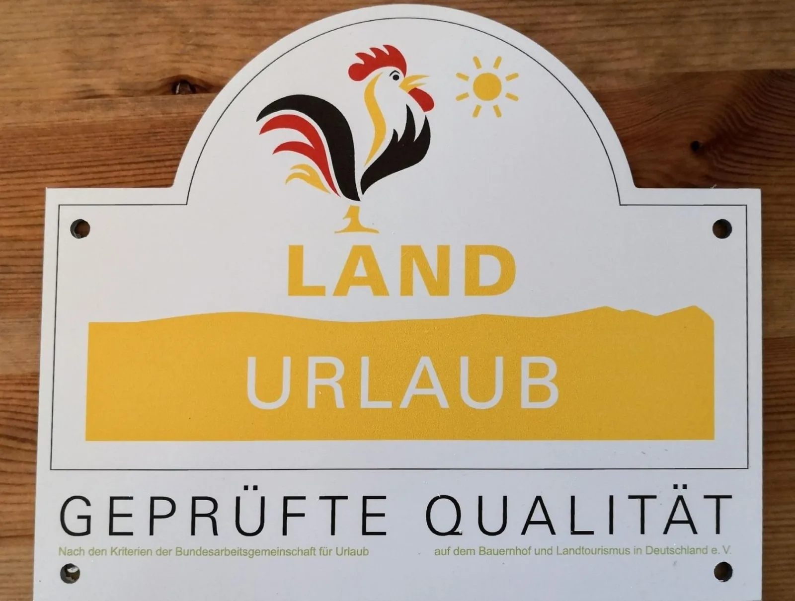 Pumphuts Scheune Ferienwohnung Nr. 2