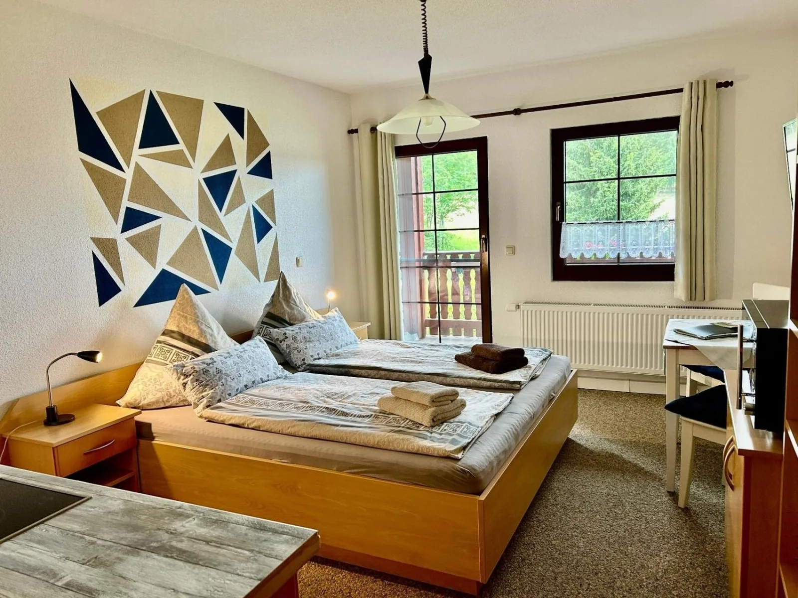 Pumphuts Scheune Ferienwohnung Nr. 2