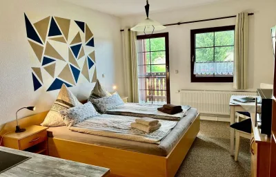 Pumphuts Scheune Ferienwohnung Nr. 2