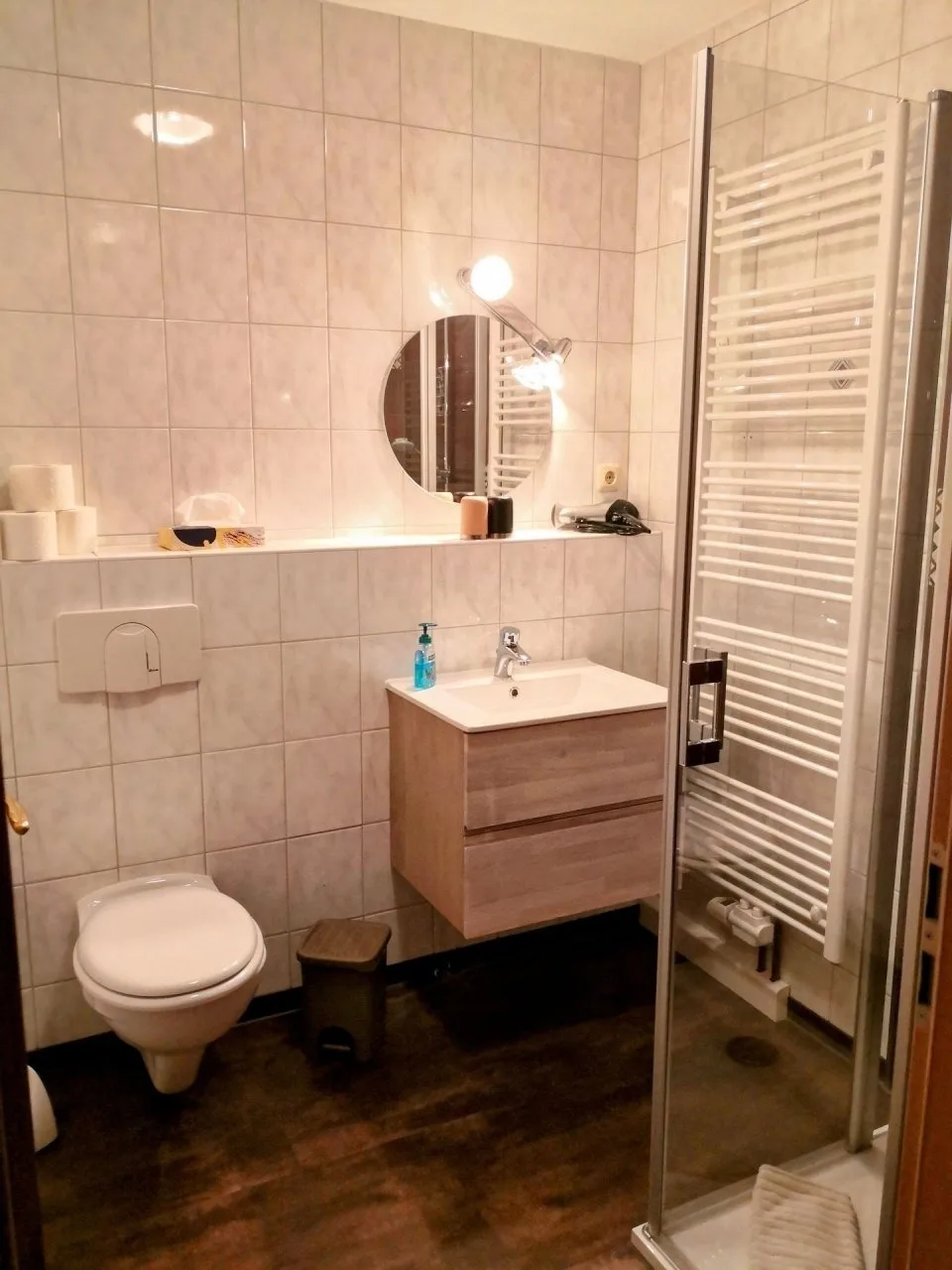 Pumphuts Scheune Ferienwohnung Nr. 2
