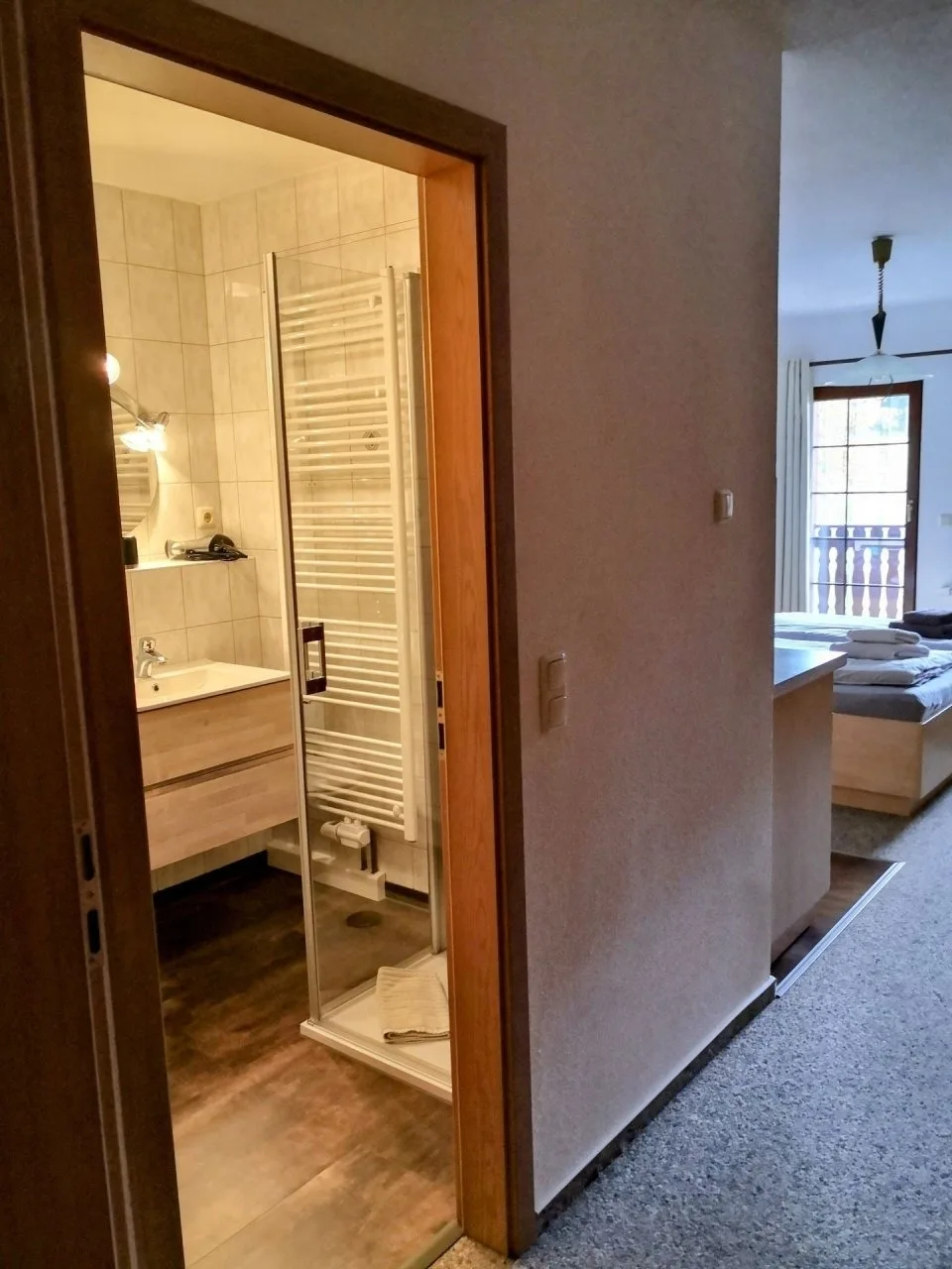 Pumphuts Scheune Ferienwohnung Nr. 2