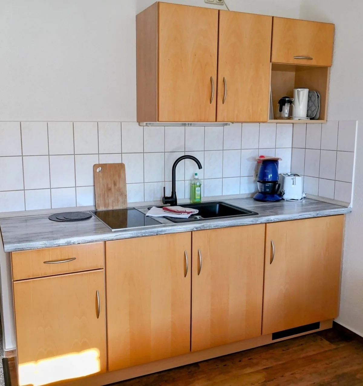 Pumphuts Scheune Ferienwohnung Nr. 2