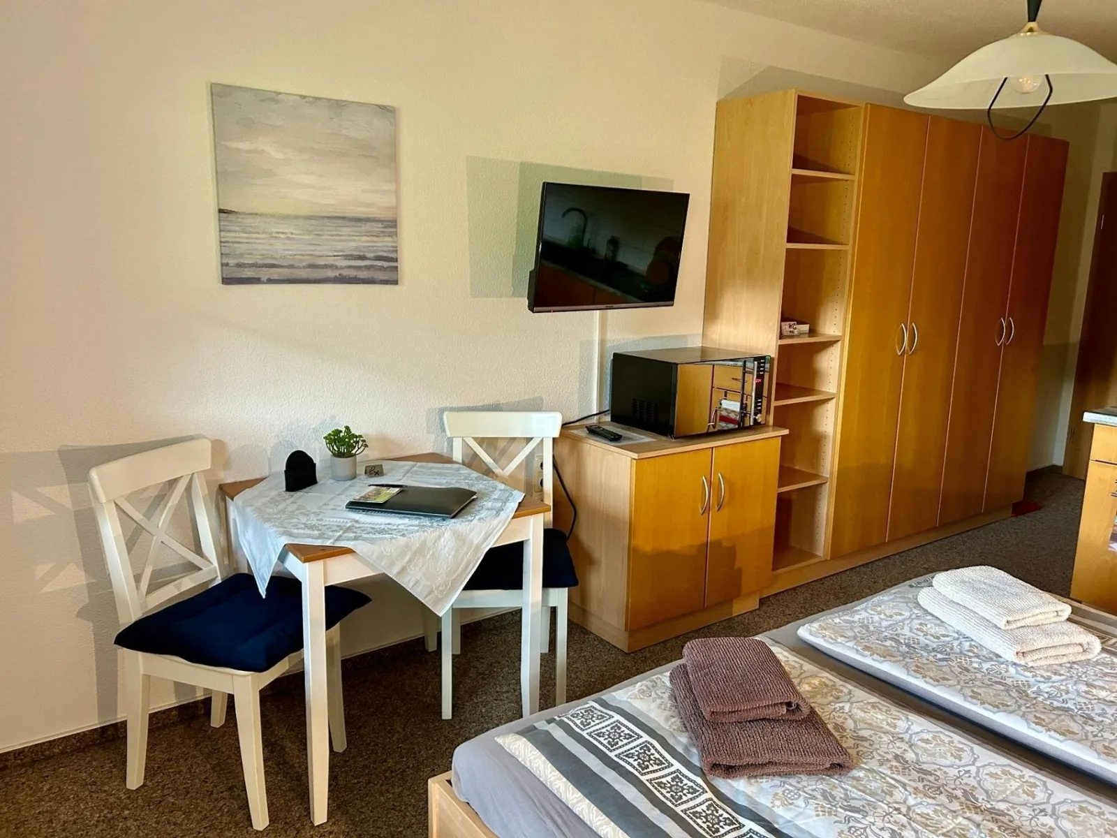 Pumphuts Scheune Ferienwohnung Nr. 2