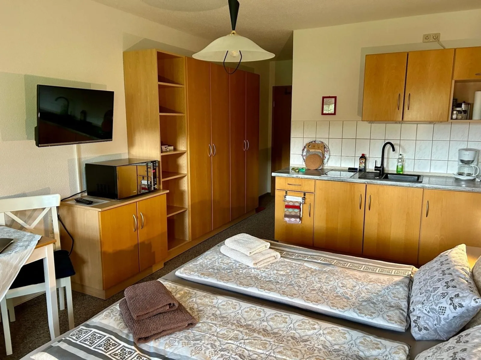 Pumphuts Scheune Ferienwohnung Nr. 2