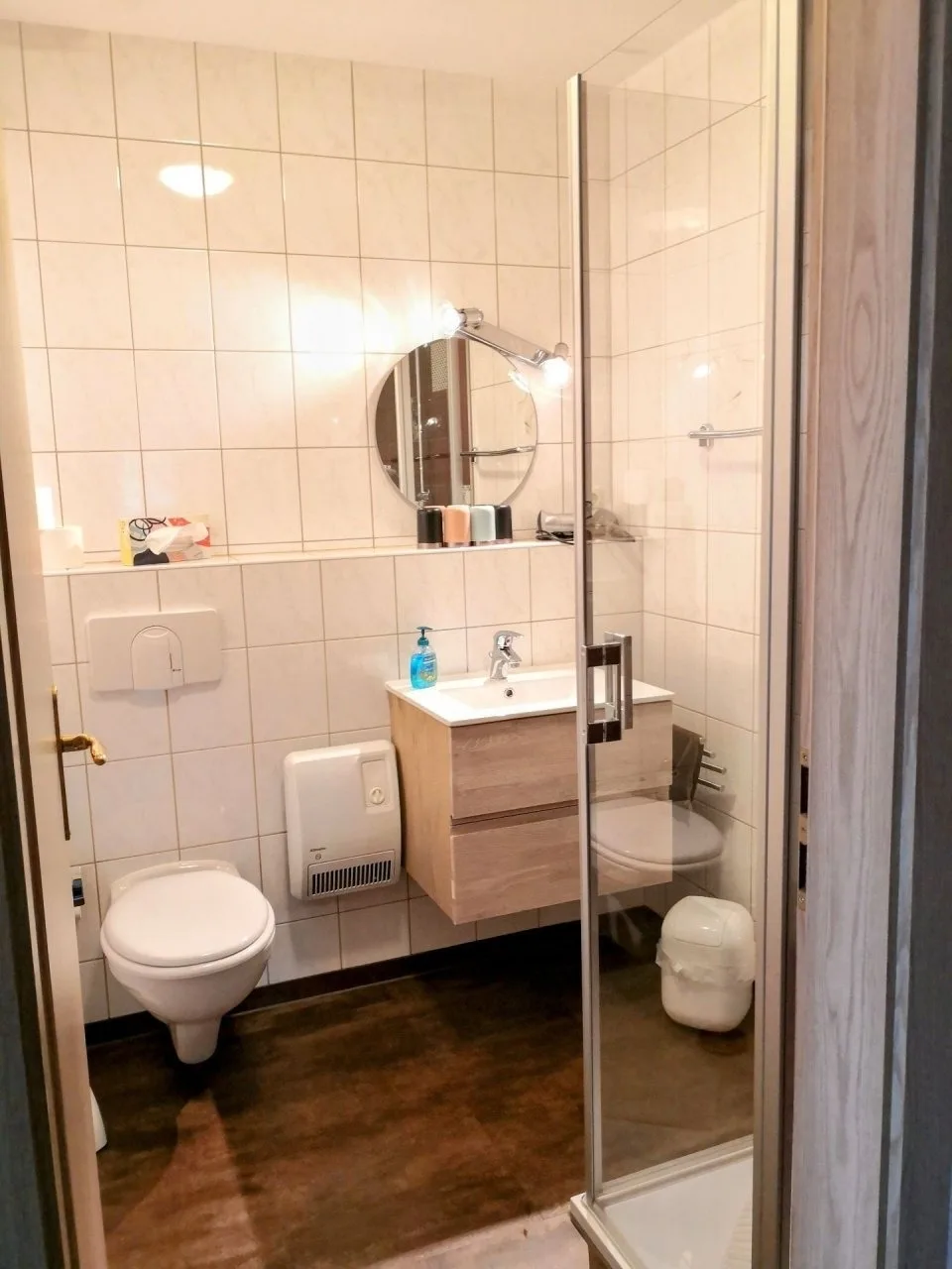 Pumphuts Scheune Ferienwohnung Nr. 4