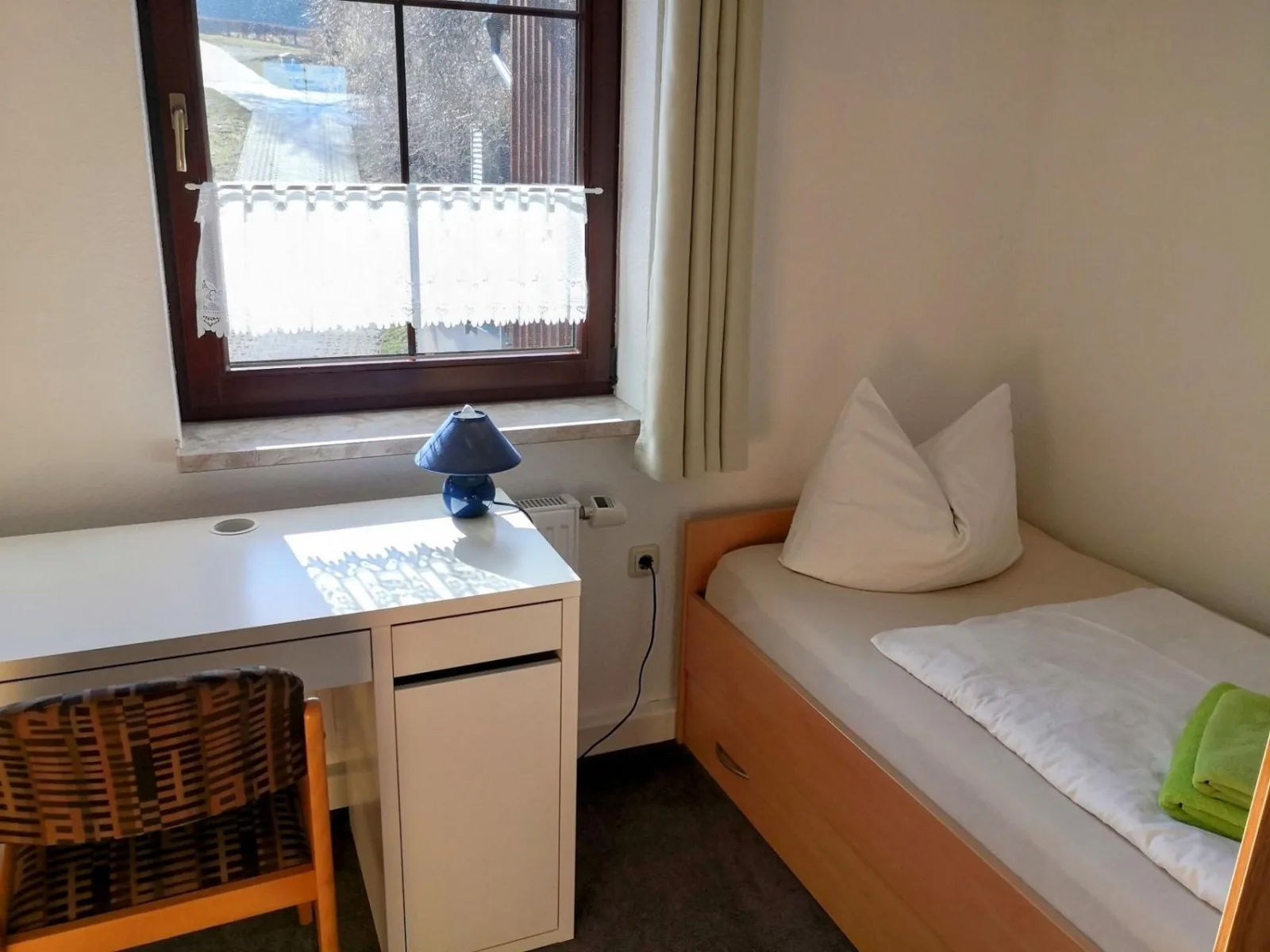 Pumphuts Scheune Ferienwohnung Nr. 4