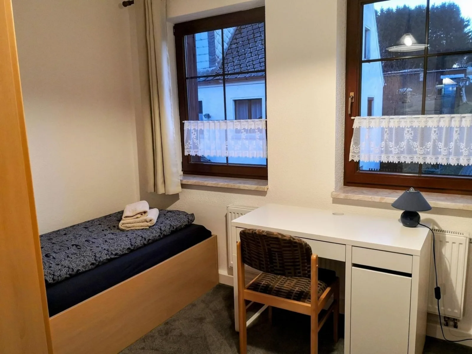 Pumphuts Scheune Ferienwohnung Nr. 4