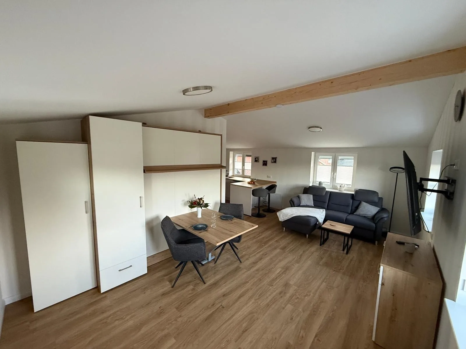 Ferienwohnung Theus