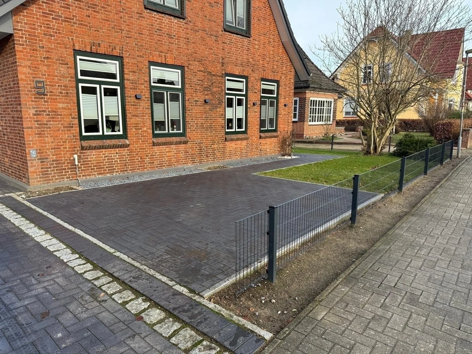 Ferienwohnung Theus
