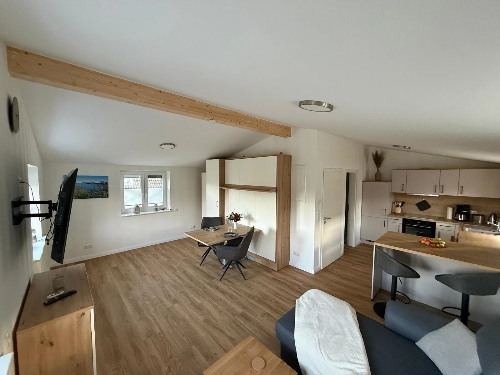 Ferienwohnung Theus