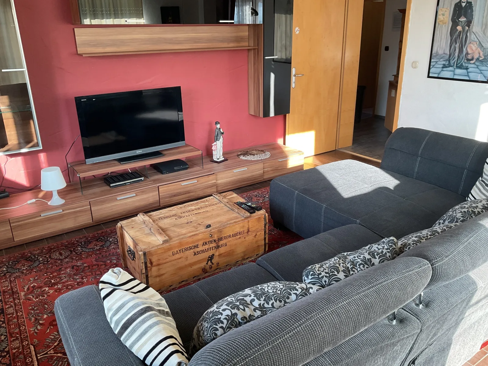 Ferienwohnung Bayrisch Nizza, inkl. Bettwäsche, Handtücher, WLAN, u. Endreinigung