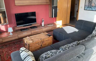 Ferienwohnung Bayrisch Nizza, inkl. Bettwäsche, Handtücher, WLAN, u. Endreinigung