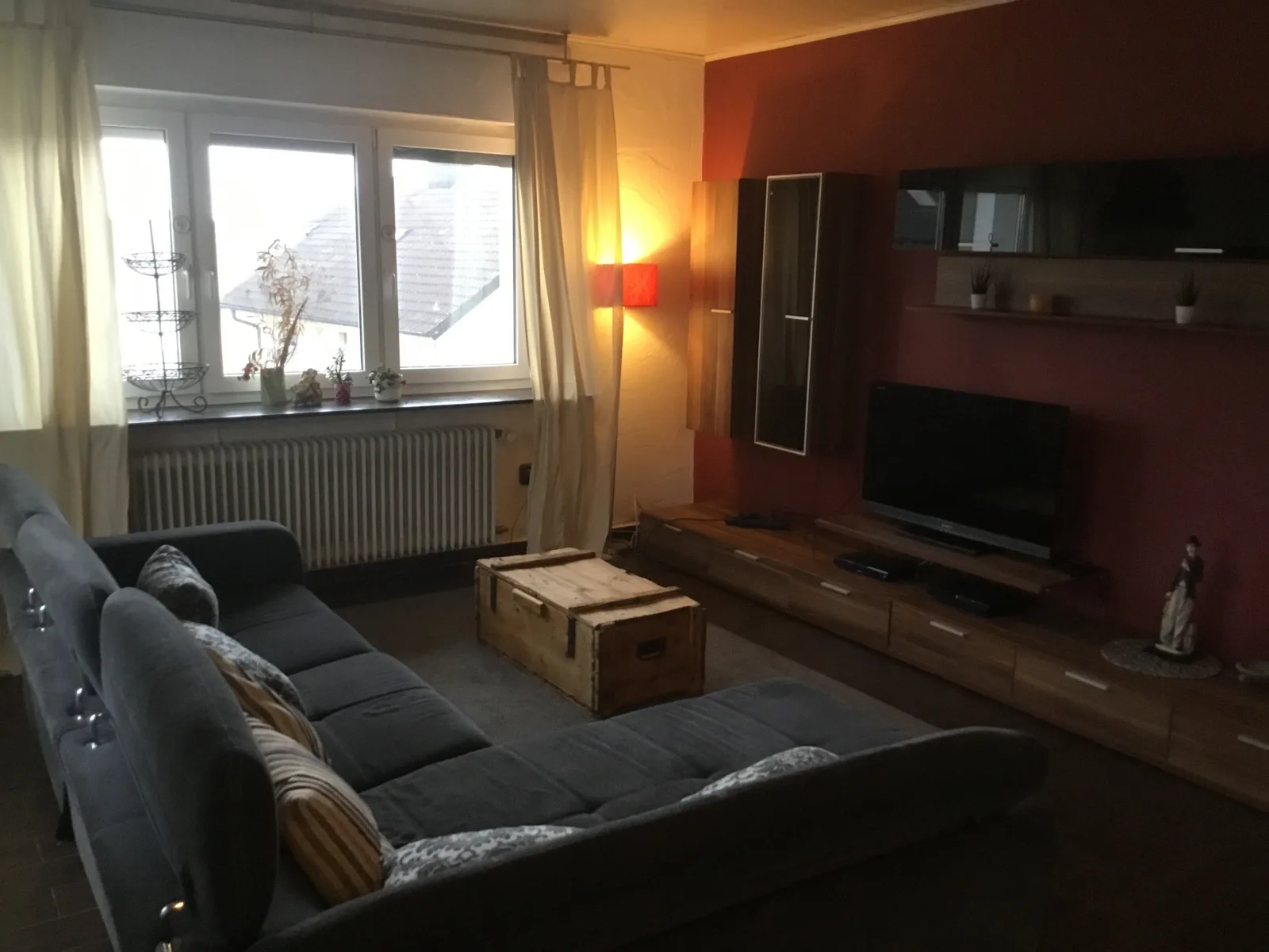 Ferienwohnung Bayrisch Nizza, inkl. Bettwäsche, Handtücher, WLAN, u. Endreinigung