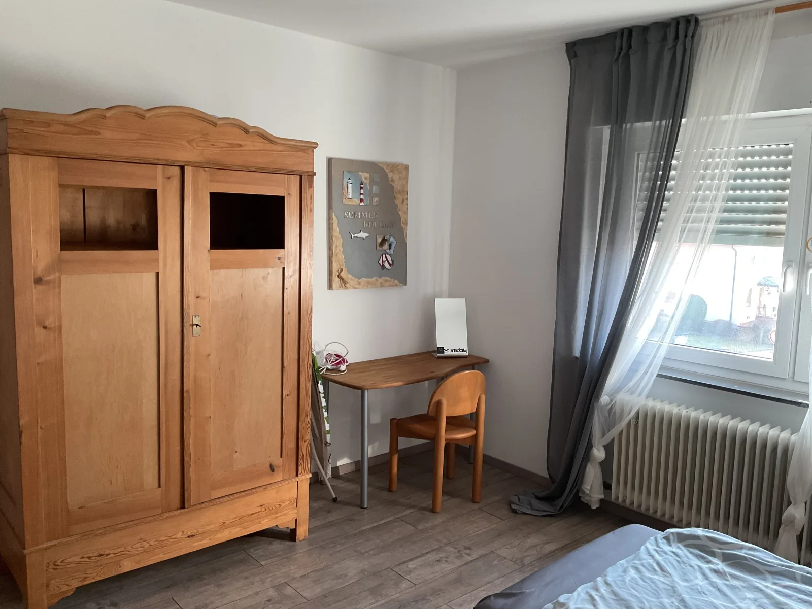 Ferienwohnung Bayrisch Nizza, inkl. Bettwäsche, Handtücher, WLAN, u. Endreinigung